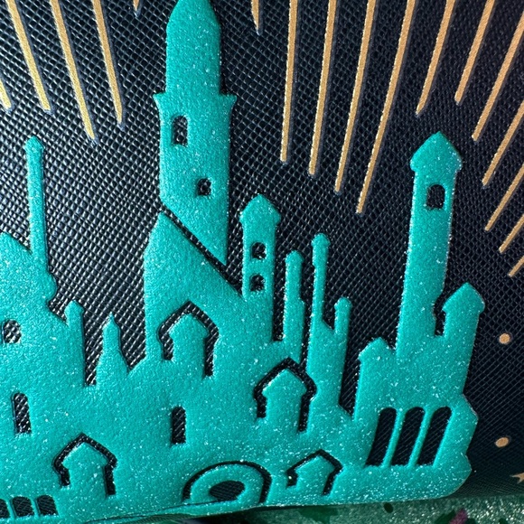 Wicked Crossbody Bag NWT by BioWorld - Picture 4 of 10